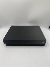 Microsoft Xbox One X Project