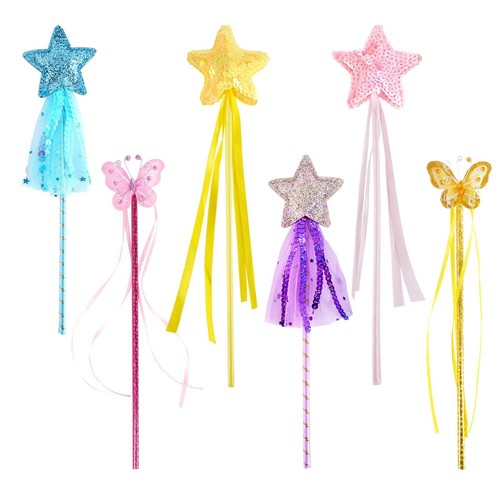 Banballon pcs princess wand - 6,