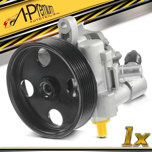 Power steering pump - pump, hydraulic