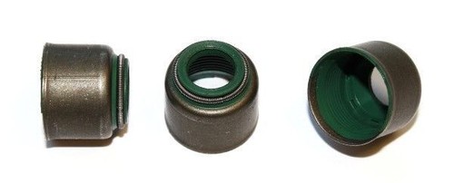 Valve stem seal ring - valve, (exhaust)
