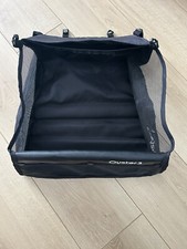 Oyster 3 Black Basket