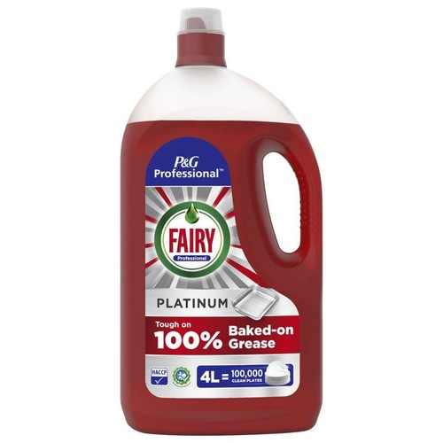 Fairy platinum washing - fairy,