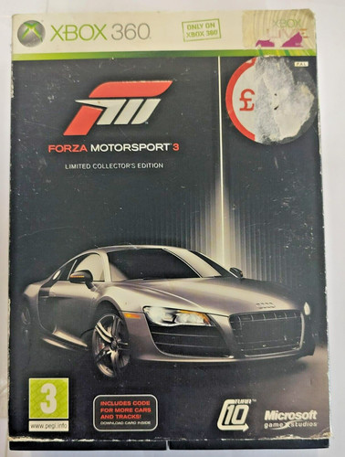 Forza motorsport limited - forza,