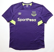 EVERTON 2017/2018 TRAINING