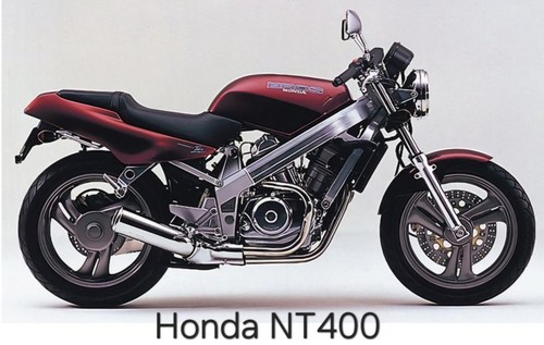 Honda nt400 nc25 nt650 rc31 - nt400,