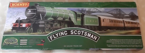 Hornsby gauge flying - 00,