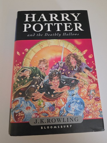Harry potter and the - and,