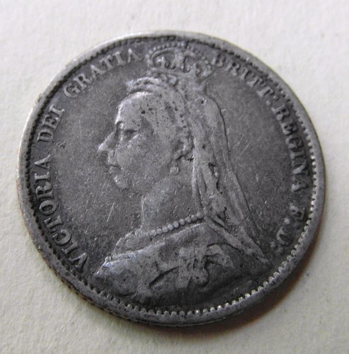 Queen victoria jubilee silver - jubilee,