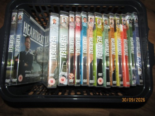 Heartbeat the complete series - heartbeat,
