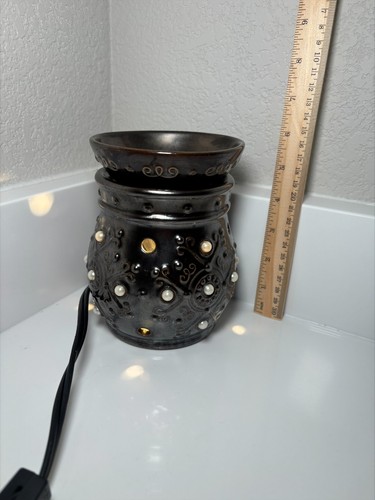 Scentsy margot pearl bronze - scentsy,