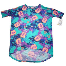 LuLaRoe Irma Top Loose Knit