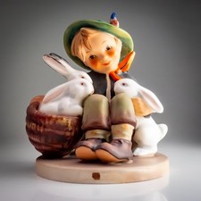 Goebel Hummel Playmates 'Boy