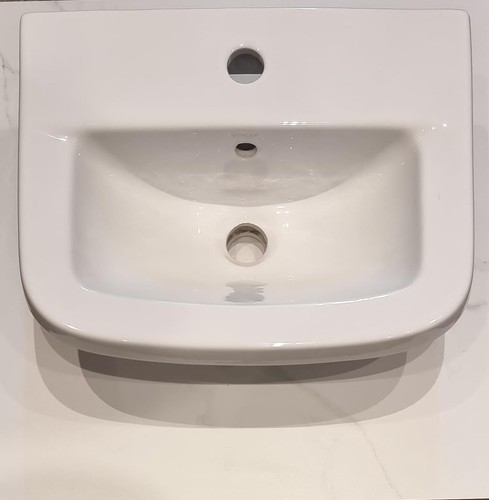 Kohler basin tap hole - tap,