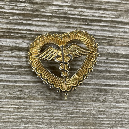 Gold toned prestige - toned, medical