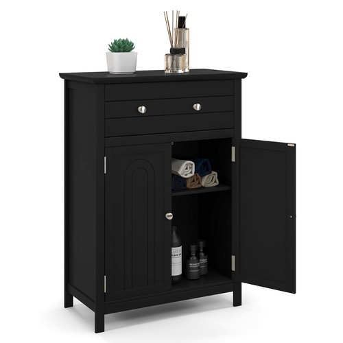 Costway bathroom storage - costway,