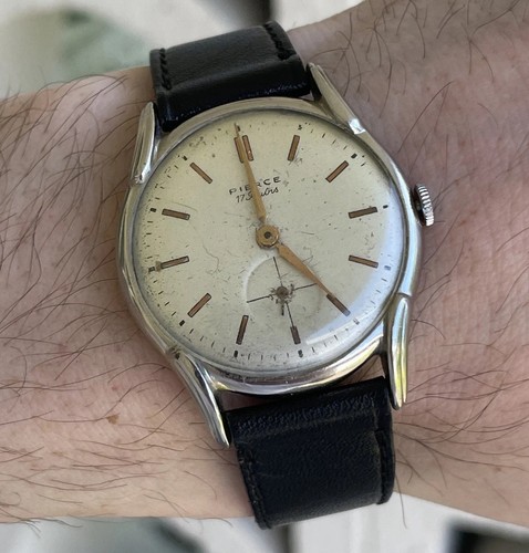 Vintage pierce watch - pierce, sub