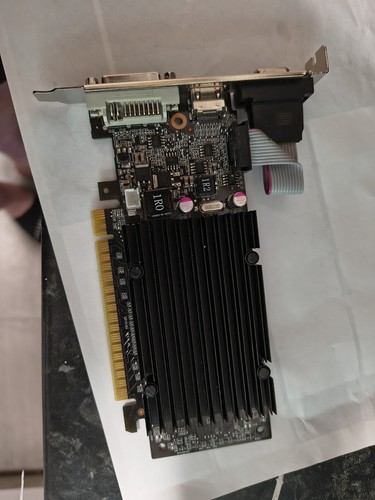 Nvidia geforce 210 2gb - nvidia,