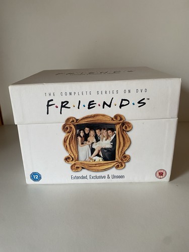 Friends complete series dvd - friends,