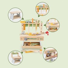 Tool Bench for Kids