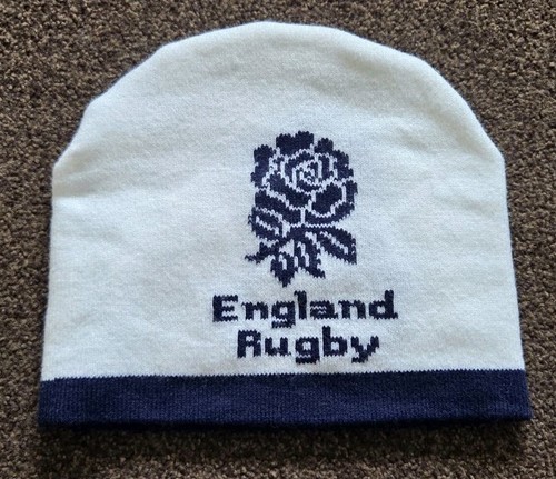 England rugby beenie - beenie, hat
