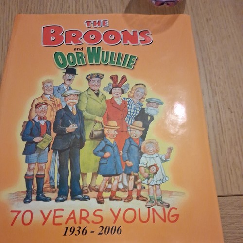 The broons and oor wullie - broons, 70