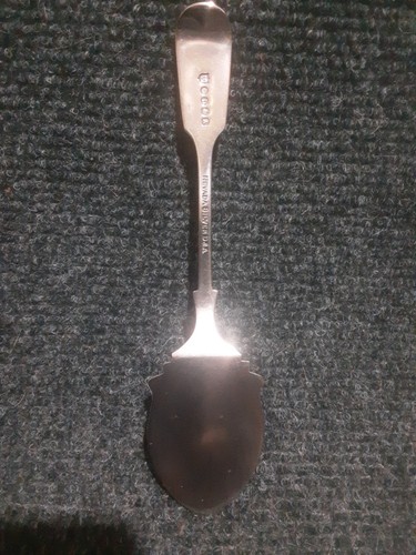 Vintage nevada silver a - “vintage, d&a