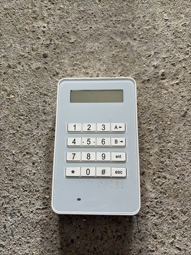 Honeywell galaxy mk8 lcd - galaxy,