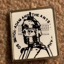 Rare Vintage Original Adam And