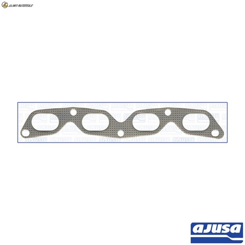 Exhaust manifold gasket - manifold,