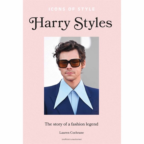 Icons style harry styles - icons, style,