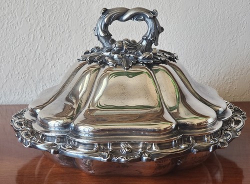 Superb georgian sterling - superb,