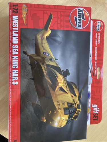 Airfix westland sea king - airfix, 1/72