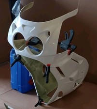 Yamaha FZR600 Genesis Front