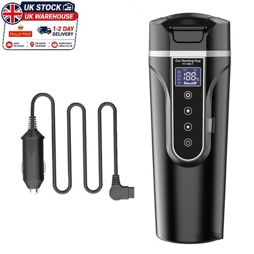 Electric car kettle 12v 24v - car, 12v/24v