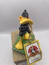 Daffy Duck (Jim Shore, Looney Tunes, Temperamental Duck, 4054866) w/ Box