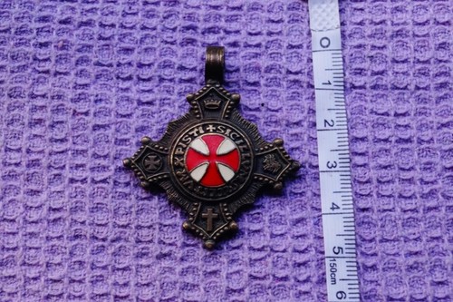 Vintage knights templar - ,