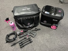 Muc Off Mobile Pressure Washer Dry Bag Bundle RRP £325