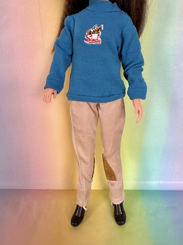 1984 sindy doll - 1984, club