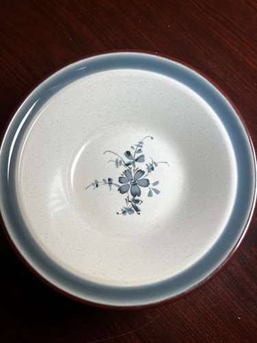 Vtg noritake stoneware 8344 - noritake,