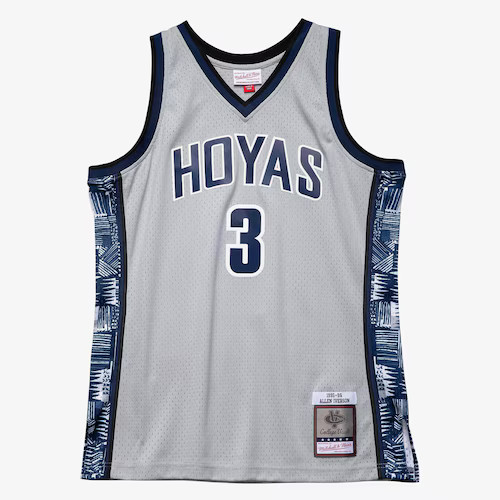 Georgetown hoyas mitchell - hoyas,