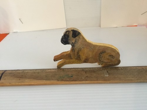 Handmade wooden hand painted - handmade,