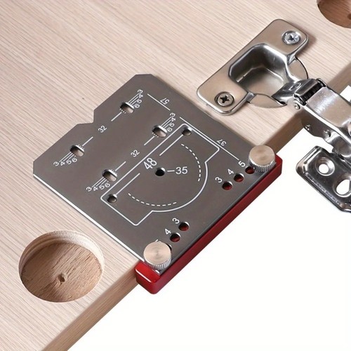 35mm cabinet hinge jig - hinge,