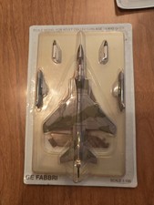 Jaguar Ge Fabbri 1:100 Scale