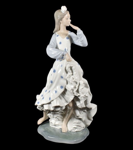 Nao lladro porcelain - lladro,