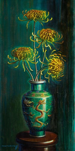 Vladimir tretchikoff - vladimir,
