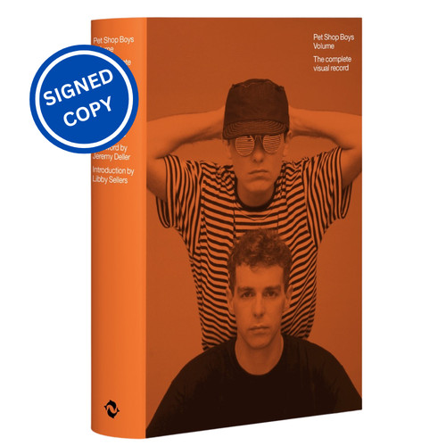 Signed book pet shop - -,