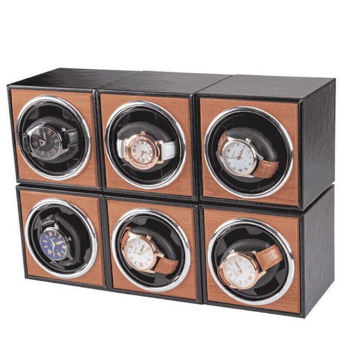 Vertical mini watch - vertical, winder