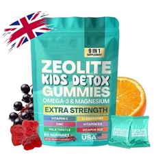 Zeolite Kids Detox Gummies