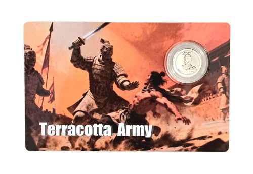 2026 liberia terracotta army - 2026,