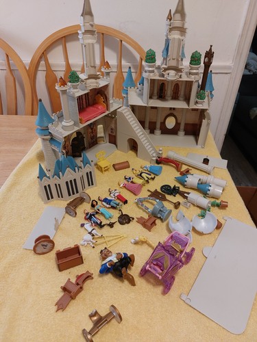 Disney cinderella castle - disney,